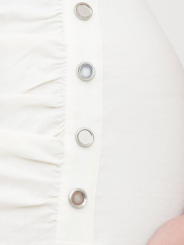 Женское платье PINKO ABITO BIANCO