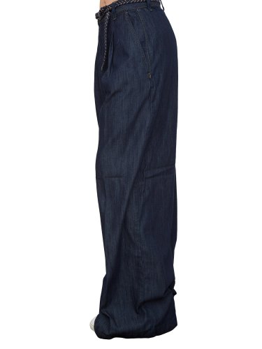 Женские джинсы LIU JO Pantalone denim BLU DENIM