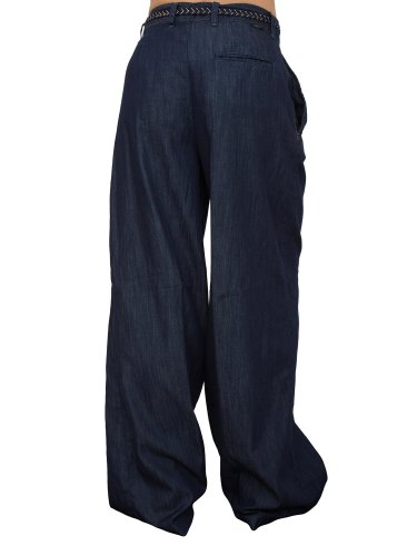 Женские джинсы LIU JO Pantalone denim BLU DENIM
