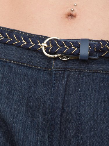 Женские джинсы LIU JO Pantalone denim BLU DENIM