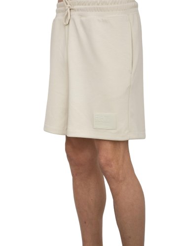 Чоловічі повсякденні шорти EA7 EMPORIO ARMANI SHORTS AVORIO
