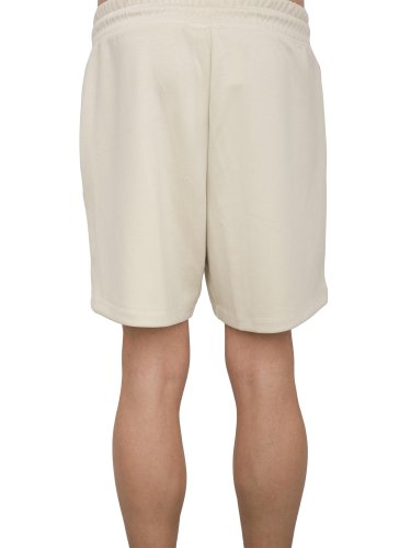 Чоловічі повсякденні шорти EA7 EMPORIO ARMANI SHORTS AVORIO