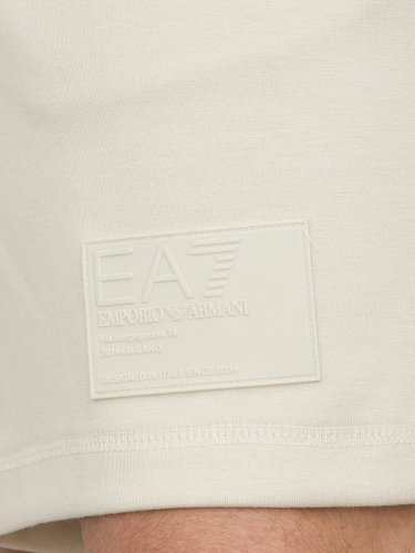 Чоловічі повсякденні шорти EA7 EMPORIO ARMANI SHORTS AVORIO