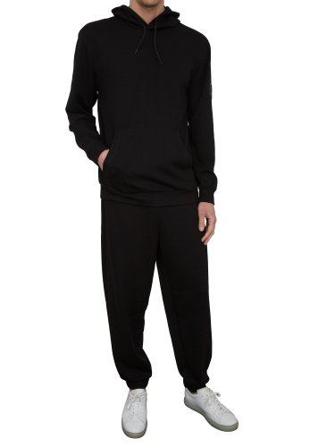 Чоловіча толстовка  EA7 EMPORIO ARMANI SWEATSHIRT NERO