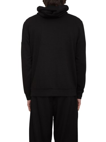 Чоловіча толстовка  EA7 EMPORIO ARMANI SWEATSHIRT NERO