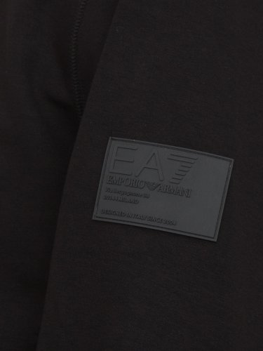 Чоловіча толстовка  EA7 EMPORIO ARMANI SWEATSHIRT NERO
