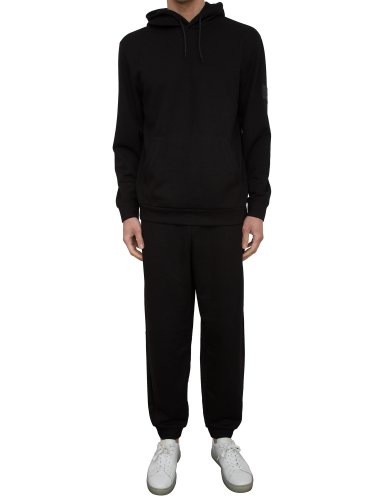 Чоловічі спортивні штани EA7 EMPORIO ARMANI TROUSER NERO