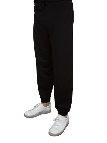 Чоловічі спортивні штани EA7 EMPORIO ARMANI TROUSER NERO