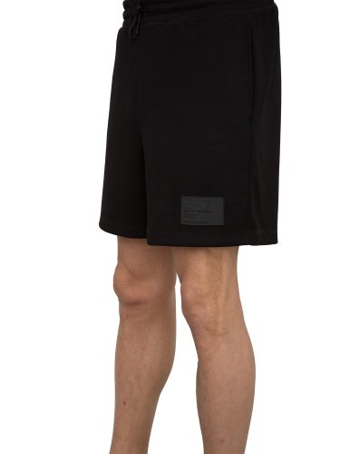 Мужские повседневные шорты EA7 EMPORIO ARMANI SHORTS NERO