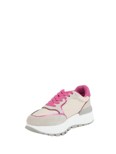 Женские кроссовки LIU JO SNEAKER BEIGE