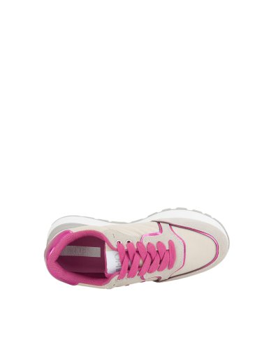 Женские кроссовки LIU JO SNEAKER BEIGE