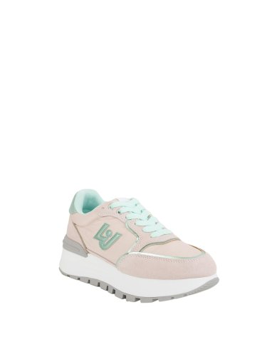 Женские кроссовки LIU JO SNEAKER ROSA
