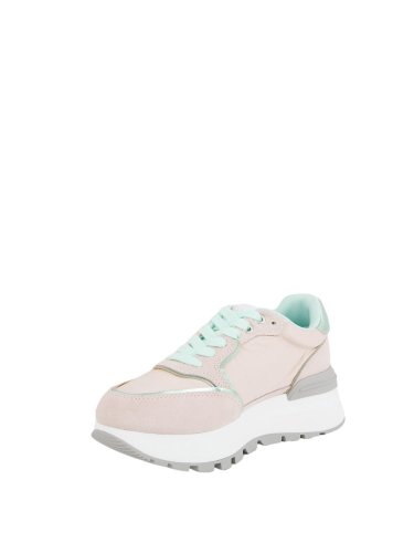 Женские кроссовки LIU JO SNEAKER ROSA