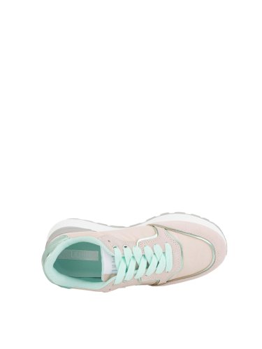 Женские кроссовки LIU JO SNEAKER ROSA