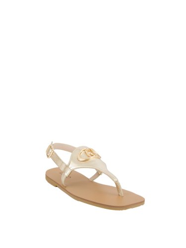 Жіночі сандалі LIU JO SANDAL ORO