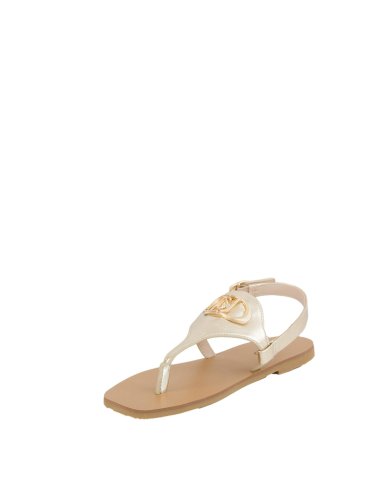 Жіночі сандалі LIU JO SANDAL ORO