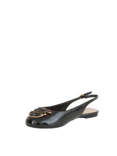 Жіноче класичне взуття PINKO SLING NERO