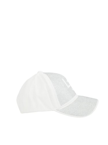 Жіноча кепка LIU JO Cappello BIANCO