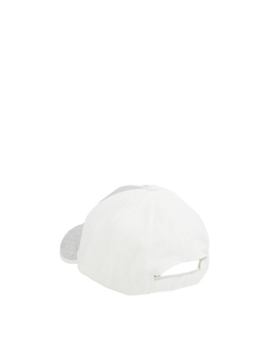 Жіноча кепка LIU JO Cappello BIANCO