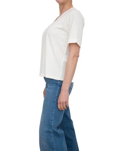 Женская футболка LIU JO T-shirt BIANCO