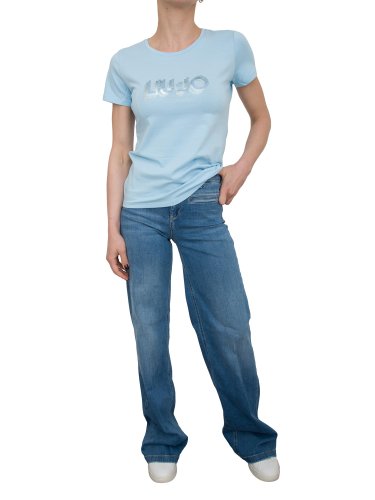 Женская футболка LIU JO T-shirt CELESTE