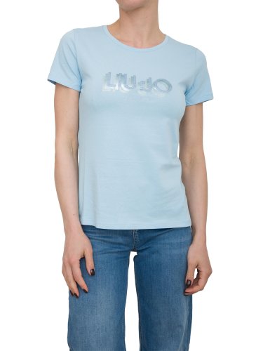 Женская футболка LIU JO T-shirt CELESTE