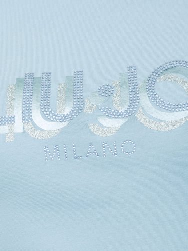 Женская футболка LIU JO T-shirt CELESTE