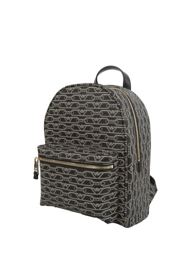 Жіночий рюкзак EMPORIO ARMANI  BACKPACK NERO