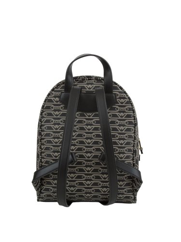 Жіночий рюкзак EMPORIO ARMANI  BACKPACK NERO
