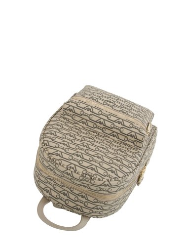 Женский рюкзак EMPORIO ARMANI BACKPACK BEIGE
