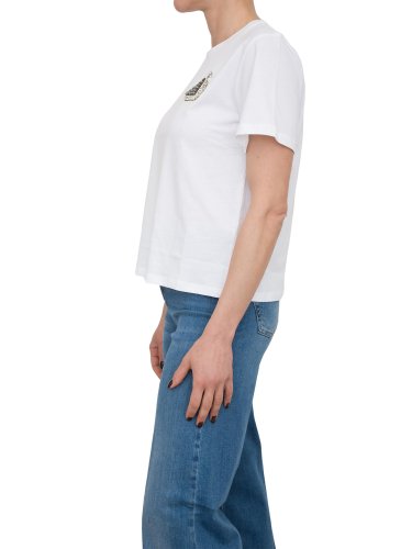 Жіноча футболка LIU JO T-shirt BIANCO