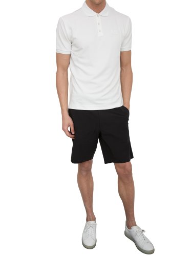 Мужское поло EA7 EMPORIO ARMANI POLO SHIRT AVORIO