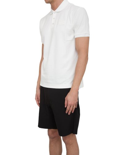 Мужское поло EA7 EMPORIO ARMANI POLO SHIRT AVORIO