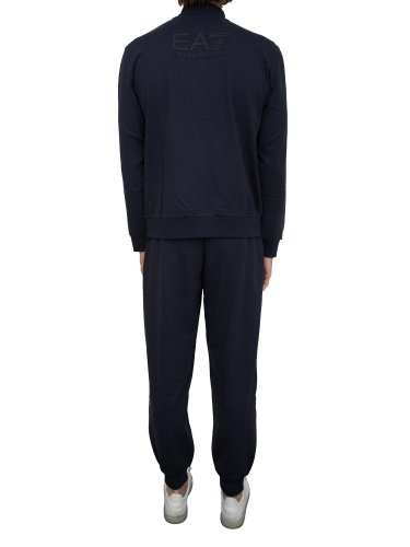 Чоловічий спортивний костюм EA7 EMPORIO ARMANI TRACKSUIT BLU