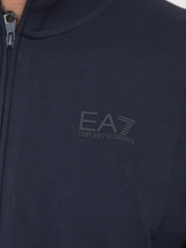Чоловічий спортивний костюм EA7 EMPORIO ARMANI TRACKSUIT BLU