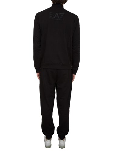 Чоловічий спортивний костюм EA7 EMPORIO ARMANI TRACKSUIT NERO