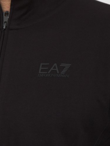 Чоловічий спортивний костюм EA7 EMPORIO ARMANI TRACKSUIT NERO