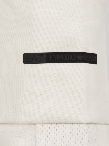 Мужские повседневные шорты EA7 EMPORIO ARMANI BERMUDA AVORIO