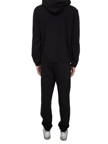 Мужской спортивный костюм EA7 EMPORIO ARMANI TRACKSUIT NERO