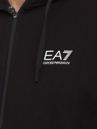 Мужской спортивный костюм EA7 EMPORIO ARMANI TRACKSUIT NERO