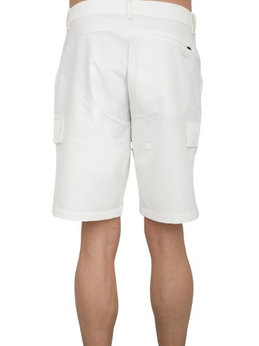 Мужские повседневные шорты EA7 EMPORIO ARMANI SHORTS BIANCO
