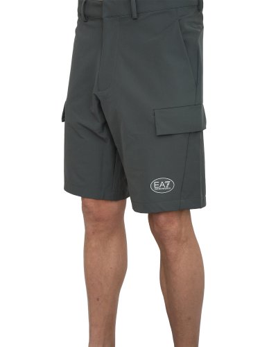 Чоловічі повсякденні шорти EA7 EMPORIO ARMANI SHORTS VERDE
