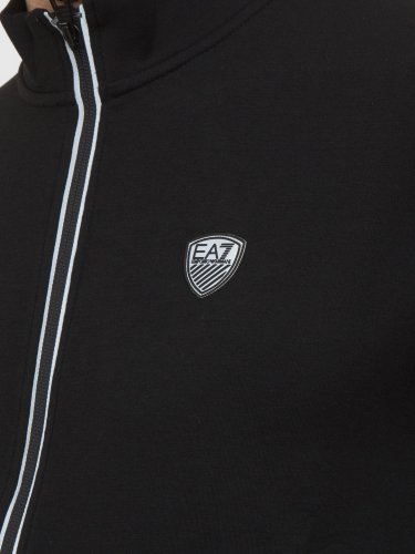 Мужской спортивный костюм EA7 EMPORIO ARMANI TRACKSUIT NERO
