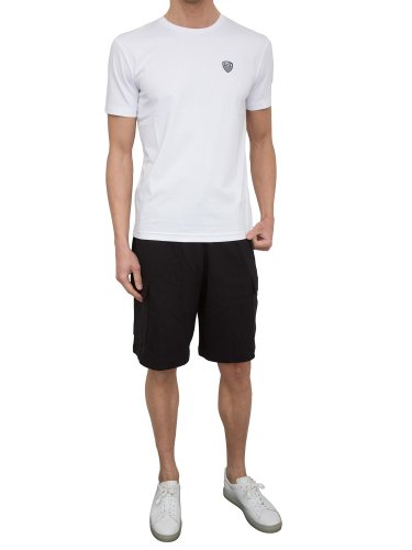 Мужская футболка  EA7 EMPORIO ARMANI T-SHIRT BIANCO