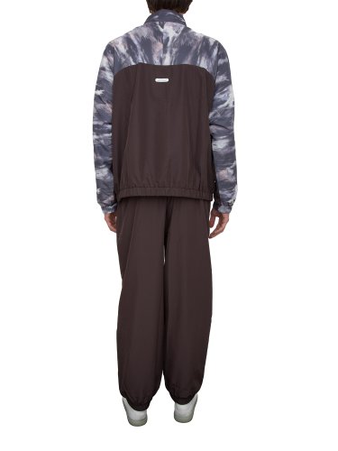 Мужской спортивный костюм EA7 EMPORIO ARMANI TRACKSUIT TAUPE
