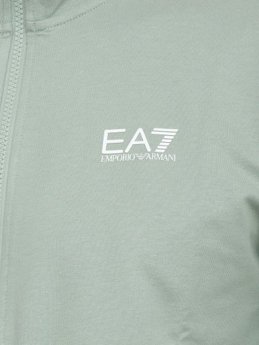 Мужской спортивный костюм EA7 EMPORIO ARMANI TRACKSUIT VERDE