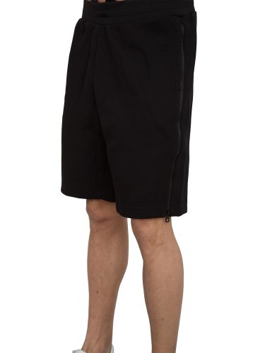 Мужские повседневные шорты EA7 EMPORIO ARMANI BERMUDA NERO