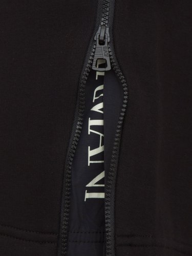 Мужские повседневные шорты EA7 EMPORIO ARMANI BERMUDA NERO