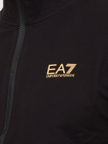Чоловічий спортивний костюм EA7 EMPORIO ARMANI TRACKSUIT NERO