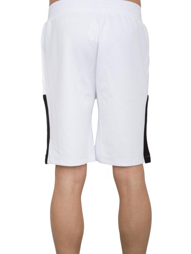 Мужские спортивные шорты EA7 EMPORIO ARMANI SHORTS BIANCO